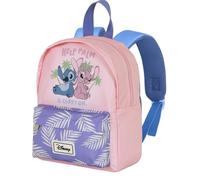 Disney Sac à dos préscolaire Lilo et Stitch Keep Joy Rose 22 x 27 cm 5 L