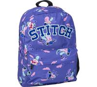 CERDÁ LIFE'S LITTLE MOMENTS, Sac à dos scolaire Stitch Unisex Kids, PURPLE, Regular