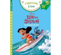 Disney - Lilo et Stitch - Le concours de surf, CP Niveau 2