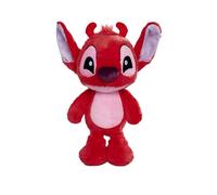 Disney Lilo et Stitch Leroy Peluche 25 cm pour Enfants dès Les Premiers Mois