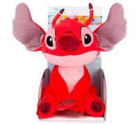 Disney Peluche Leroy Stich Teddy 30 cm Rouge Enfants