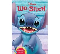 Disney Lilo et Stitch Livret d'aventures - Kiki Thorpe (Buch auf Polnisch)