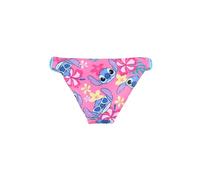 Disney Lilo et Stitch Maillot de bain Slip pour Filles (IT, âge, 4 Ans, Régulier, Rose)