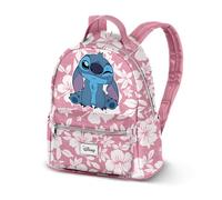 Disney Lilo et Stitch Maui-Sac à dos Heady, Rose, 25 x 29 cm, Capacité 8 L