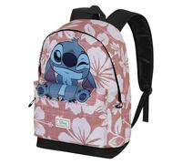 Disney Lilo et Stitch Maui-Sac à dos HS FAN 2.0, Rose