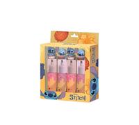 Disney Lilo et Stitch Mix-Pack de 4 Surligneurs Roses