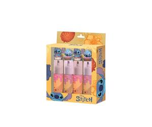 Disney Lilo et Stitch Mix-Pack de 4 Surligneurs Roses