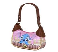 Sac Fancy Casual - Disney Lilo et Stitch Muffin - Rose - Taille Unique Rose G