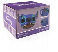 Lilo & Stitch - Stitch Céramique Sculptée Tasse 350 ML Neuf en Boîte Disney
