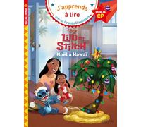 Disney - Lilo et Stitch - Noël à Hawaï, CP Niveau 1