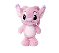 Disney Lilo et Stitch - Peluche Angel - 25 cm - Jouet en Peluche pour Enfants dès Les Premiers Mois