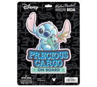 Disney Lilo et Stitch Precious Cargo Autocollant en vinyle