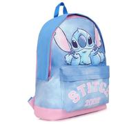 Disney - Lilo et Stitch - Sac à dos pour fille - Bleu, bleu