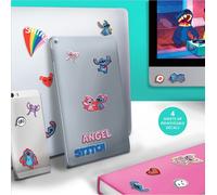 Disney - Lilo Et Stitch - Set De Stickers Gadget Puffy
