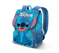 Disney Lilo et Stitch Sit-Sac à Dos Extensible EXP, Bleu, 30 x 45 cm, Capacité 28 L