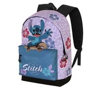 Disney Lilo et Stitch Skate-Sac à dos HS FAN 2.2, Lilas, 31 x 44 cm, Capacité 24 L