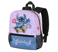 Disney Lilo et Stitch Skate-Sac à dos Sweet, Lilas, 26 x 33 cm, Capacité 9,5 L