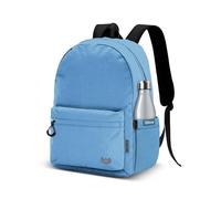Disney Lilo et Stitch ST-Sac à dos Block, Bleu 30 x 44 cm, Capacité 22 L