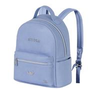 Disney Sac à dos Heady Lilo et Stitch Steel – Bleu – 25 x 29 cm – 8 L – Taille unique