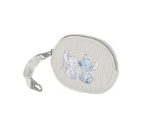 Disney Lilo et Stitch Tender-Porte-Monnaie Pill Roy, Écru, 12 x 8,5 cm