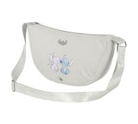 Karactermania Sac à bandoulière Oval Roy – Disney Lilo et Stitch Tender – Écru – Taille Unique