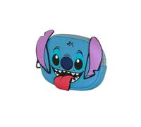 Disney Porte-monnaie Lilo et Stitch Tongue Pill Bleu 12,5 x 9 cm