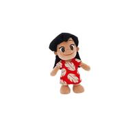 Disney Boutique officielle Lilo nuiMOs Peluche douce avec caractéristiques brodées, mains articulées et tête tournante, mains magnétiques pour tenir, 15,2 cm, habillez-vous avec des tenues nuiMOs