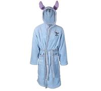 Disney B0bnqwg7dn Robe de Chambre, Bleu, S-M Femme