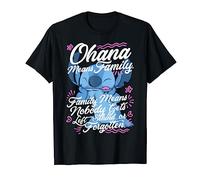 Disney Lilo & Stitch 626 Stitch Day Ohana Means Family T-Shirt