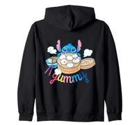Disney Lilo & Stitch AANHPI AAPI Yummy Bao Bun Dim Sum Sweat à Capuche