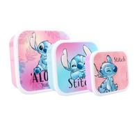 Disney - Lilo & Stitch Aloha - Set apéritif (3 en 1) pour enfants