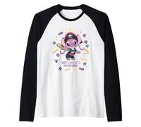 Disney Lilo & Stitch Angel Halloween Pirate Give Me Candy Manche Raglan