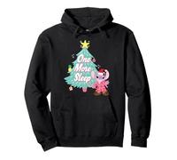 Disney Lilo & Stitch Angel "One More Sleep" Until Christmas Sweat à Capuche