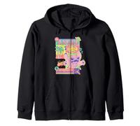 Disney Lilo & Stitch Angel Songs Smiles Sunshine Since 2004 Sweat à Capuche