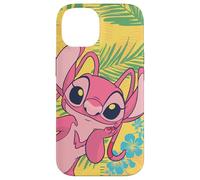 Disney Lilo & Stitch Angel Tropical Hawai'i Beach Vibes Coque pour iPhone 14