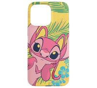 Disney Lilo & Stitch Angel Tropical Hawai'i Beach Vibes Coque pour iPhone 15 Pro Max
