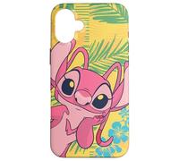 Disney Lilo & Stitch Angel Tropical Hawai'i Beach Vibes Coque pour iPhone 16 Plus
