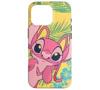 Disney Lilo & Stitch Angel Tropical Hawai'i Beach Vibes Coque pour iPhone 16 Pro
