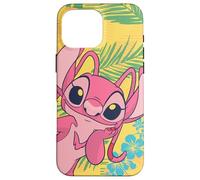 Disney Lilo & Stitch Angel Tropical Hawai'i Beach Vibes Coque pour iPhone 16 Pro Max