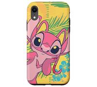 Disney Lilo & Stitch Angel Tropical Hawai'i Beach Vibes Coque pour iPhone XR