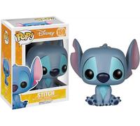 Disney Lilo & Stitch - Assis Couture 9.5cm Figurine Pop Vinyle Funko 159