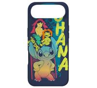 Disney Lilo & Stitch Beach Vibes avec Nani & Scrump 'Ohana Coque pour iPhone Air