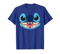 Disney Lilo & Stitch Big Face Stitch T-Shirt
