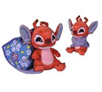 Disney - Lilo & Stitch, Blankee Leroy, 25cm, Peluche, à partir de 0 Mois