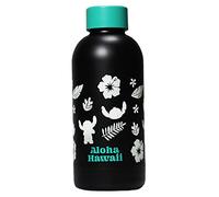 Disney Lilo & Stitch Bouteille d'eau - 260 ML - en Acier Inoxydable - Bouteille d'eau Stitch pour l'école - Lilo et Stitch
