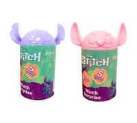 Disney Lilo & Stitch Bracelet Watch 5 Capsule Surprise Blind, Stitch & Angel Capsule aveugle