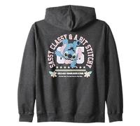 Disney Lilo & Stitch Chaos Coordinator Sweat à Capuche