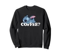 Disney Lilo & Stitch Coffee? Sweatshirt