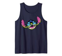 Disney Lilo & Stitch Experiment 626 Stitch Nefarious Laugh Débardeur