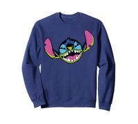 Disney Lilo & Stitch Experiment 626 Stitch Nefarious Laugh Sweatshirt
